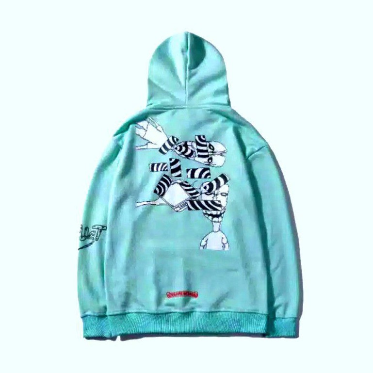 HOODIE CHROME HEART SWEATER JAEMIN NCT KPOP