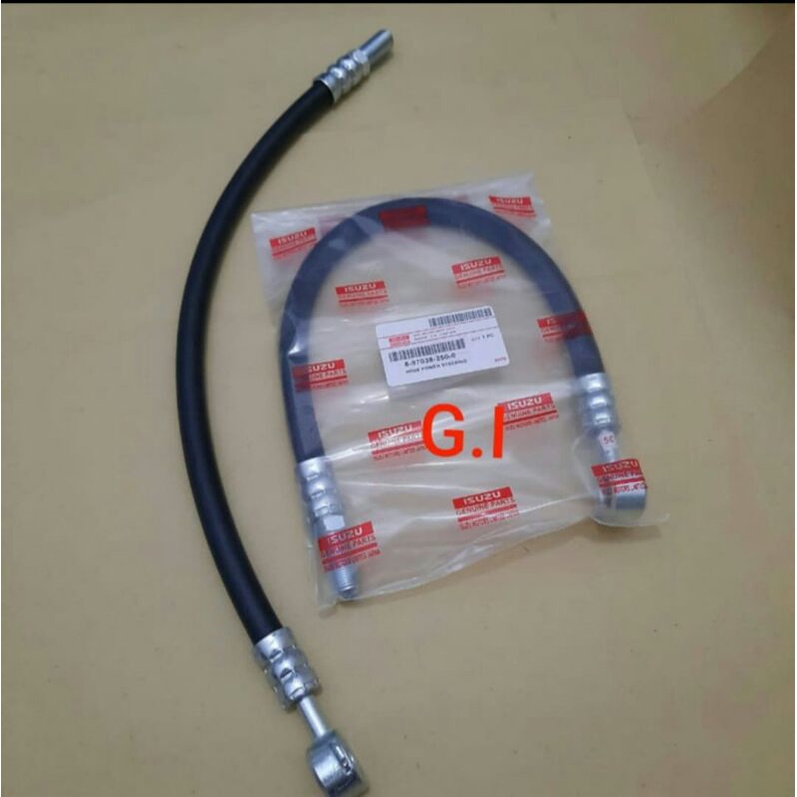 Selang Power Steering Tekanan Tinggi Hose Power Steering High Pressure Isuzu Panther 2500cc 2.5 25