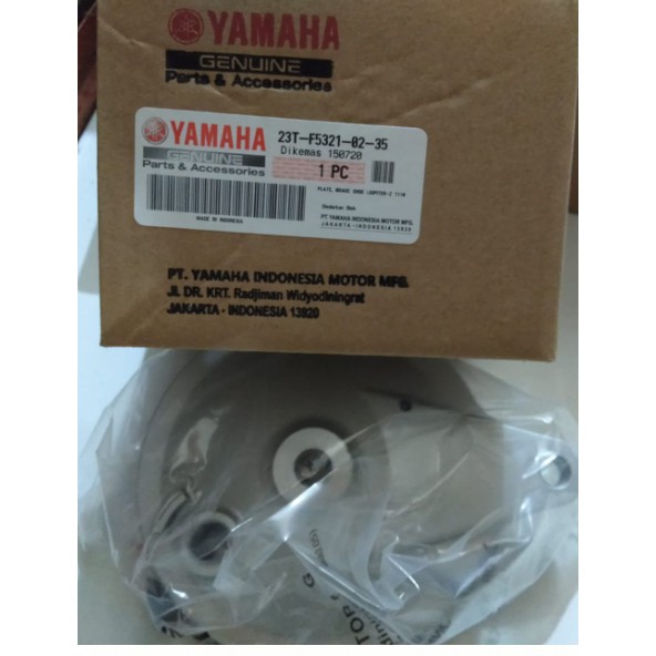 Tutup Tromol Belakang Jupiter Jupiter Z Vega Fiz R Yamaha Silver 23T F5321 02 35