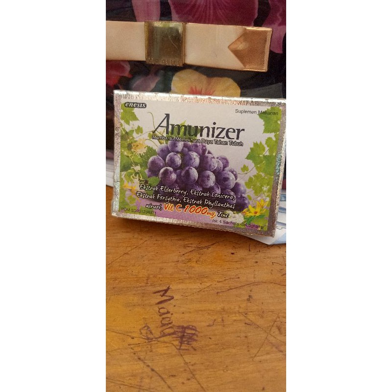 

amunizer