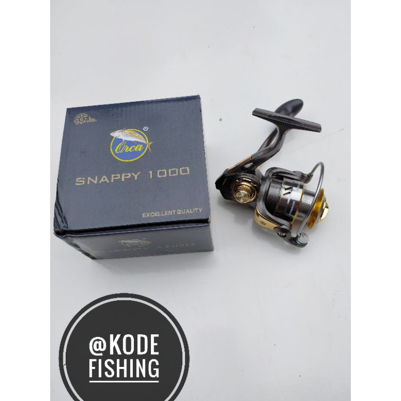 REEL ORCA SNAPY 1000 POWER HANDLE