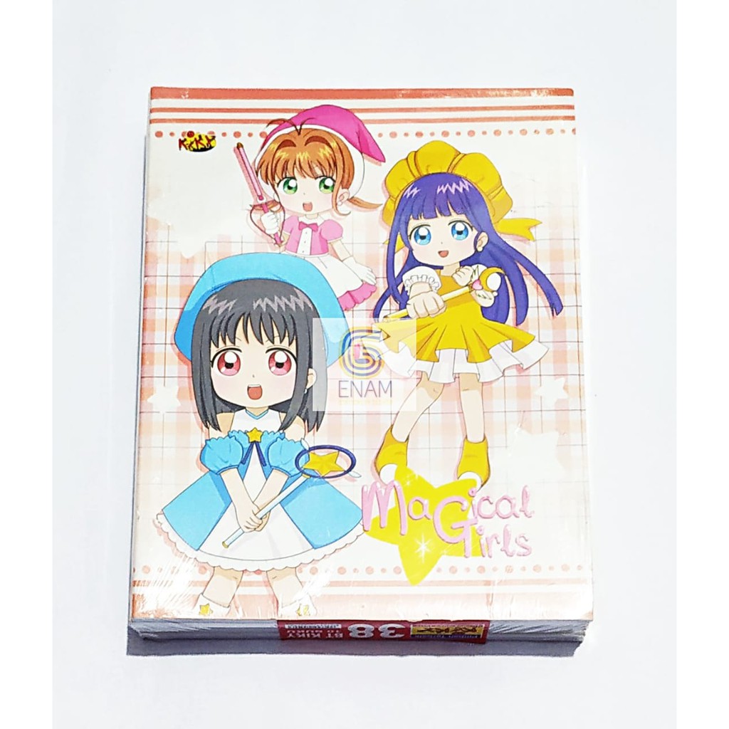 

1 Pcs Kiky Buku Tulis 38