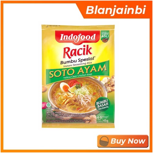 

Indofood Bumbu Soto Ayam
