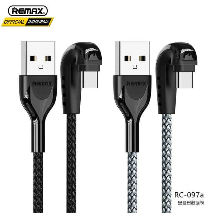 REMAX Heymanba Series 3.0A Data Cable RC-097a Type C