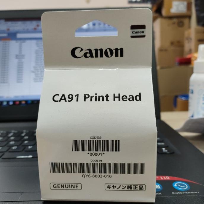 Printhead Canon Ca91