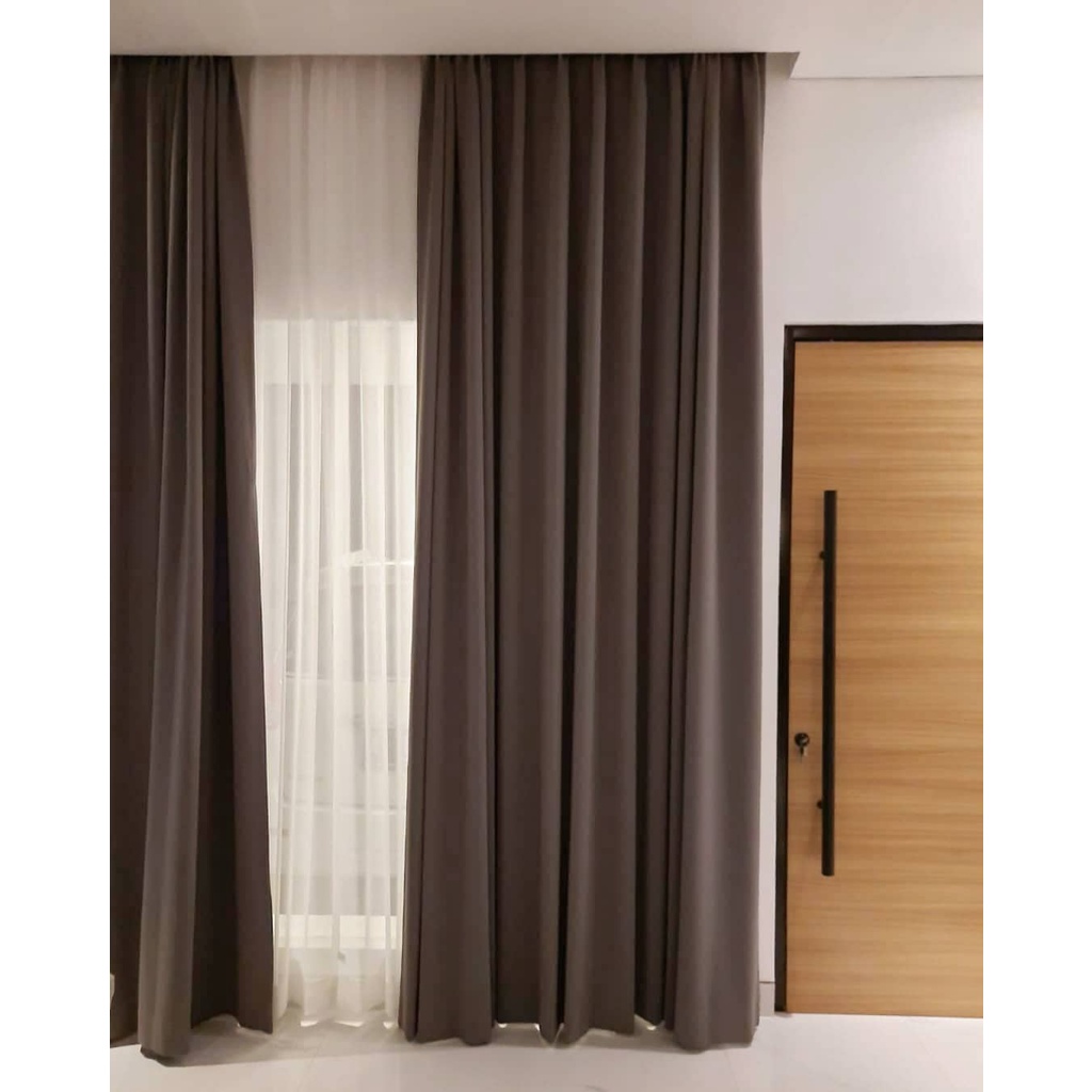 Kain Curtain / Kain Gorden / Tirai Jendela