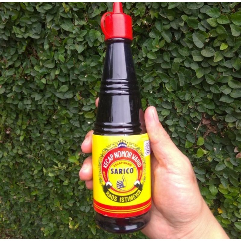 

Kecap Manis Sarico 275 ml