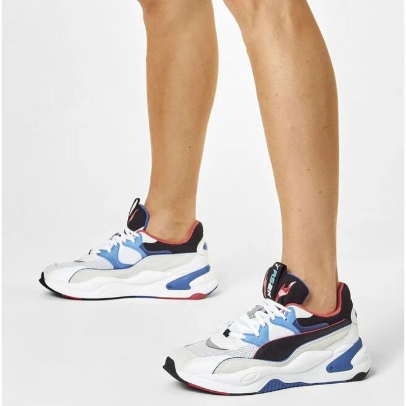 SEPATU SNEAKERS PRIA PUMA RS 2K INTERNET EXPLORING  (373309-04)