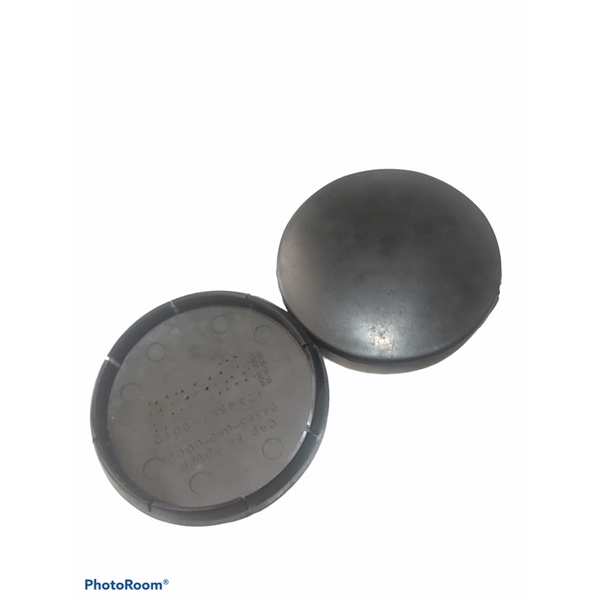 Kempol sayap tutup bulat sayap Honda Astrea grand prima impresa star legenda hitam original