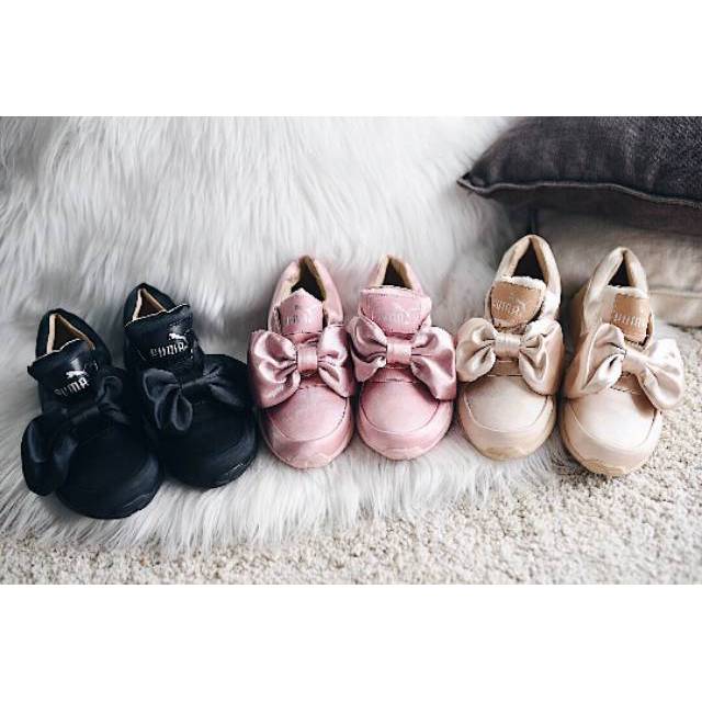 Puma x Fenty Bow Sneaker