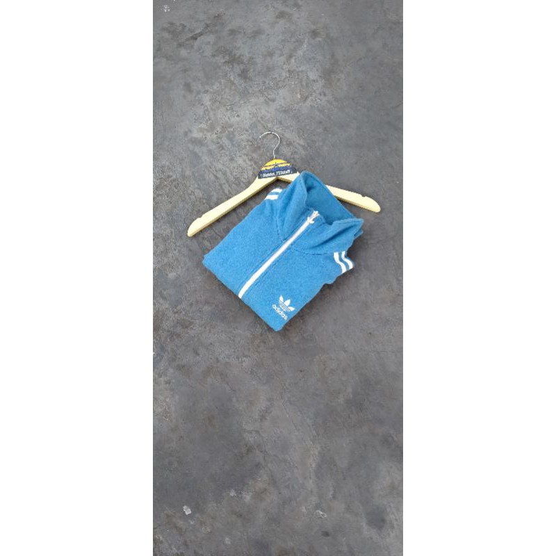 Tracktop Adidas Firebird  Blue