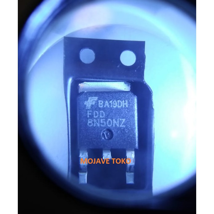 8N50NZ FDD8N50NZ LCD CHIP