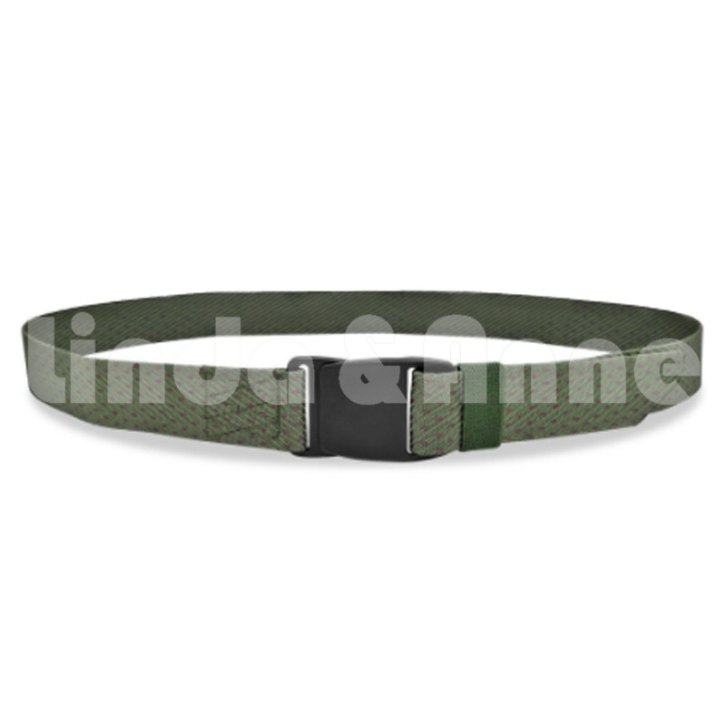 Ikat Pinggang Pria Canvas Tactical Motif Totol / Sabuk Tactical Pria / Men Bealt Canvas Import