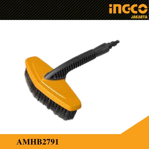 Sikat Gosok Karpet Mobil Jet Cleaner / Horizontal Brush INGCO AMHB2791