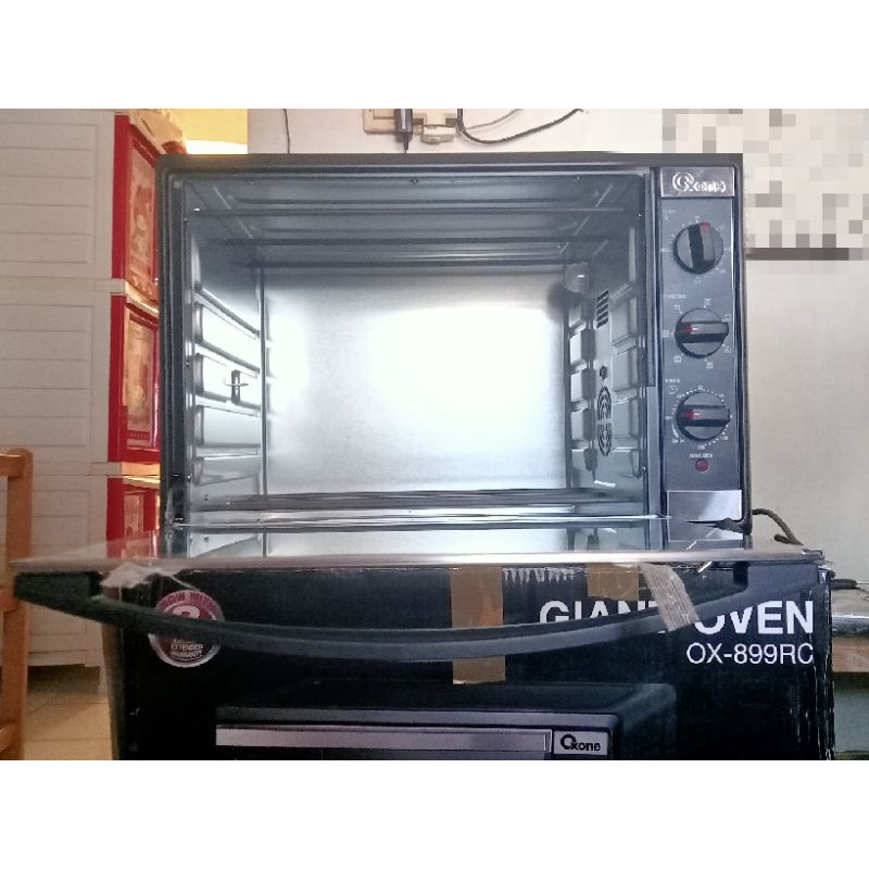 Oven Giant Oxone