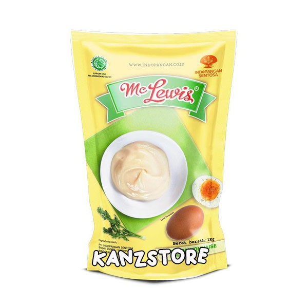 

sweet mayonnaise 1kg