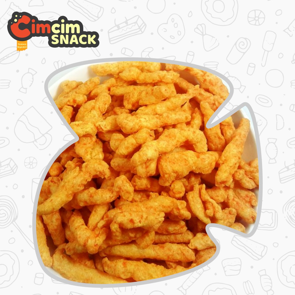 

Stik Twist Twist / Cheetos Rasa JAGUNG BAKAR | 100gram