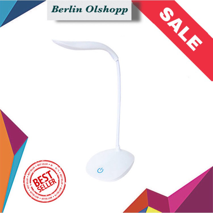 Lampu Meja Belajar LED Fukuta - LED Desk Lamp