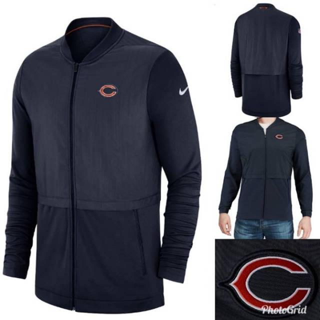 Jacket NIKE NFL CHICAGO BEARS