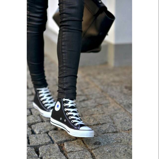 style converse pria