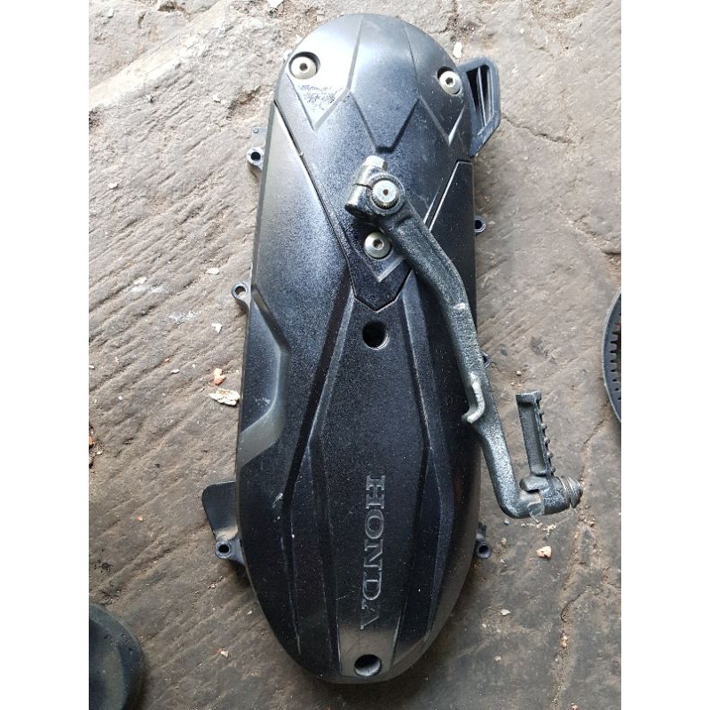 bak blok cvt set engkol as selahan stater new vario 150 125 LED 2016 2017 2018