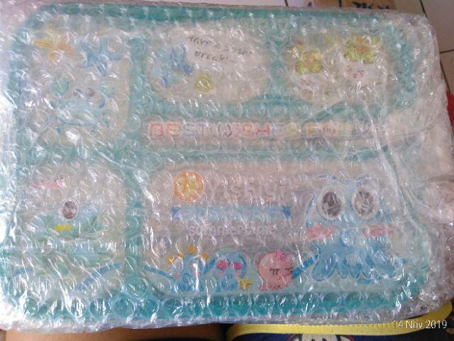 Kotak Makan Kotak Bekal 6 Sekat Lunch Box Yooyee