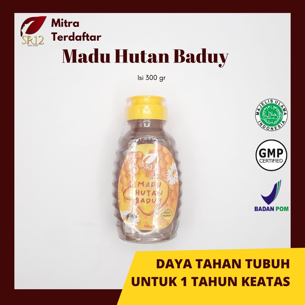 

SR12 Madu Baduy 300 ml