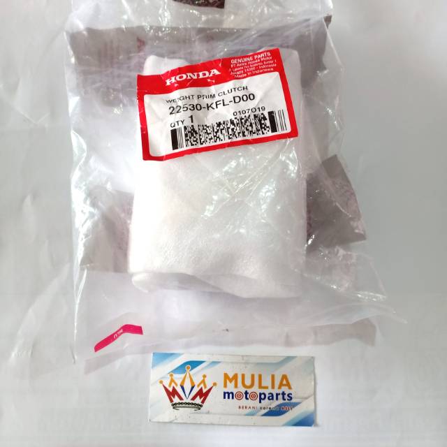 KAMPAS GANDA REVO LAMA, FIT NEW ASLI HGP 22530-KFL-D00 22530KFLD00