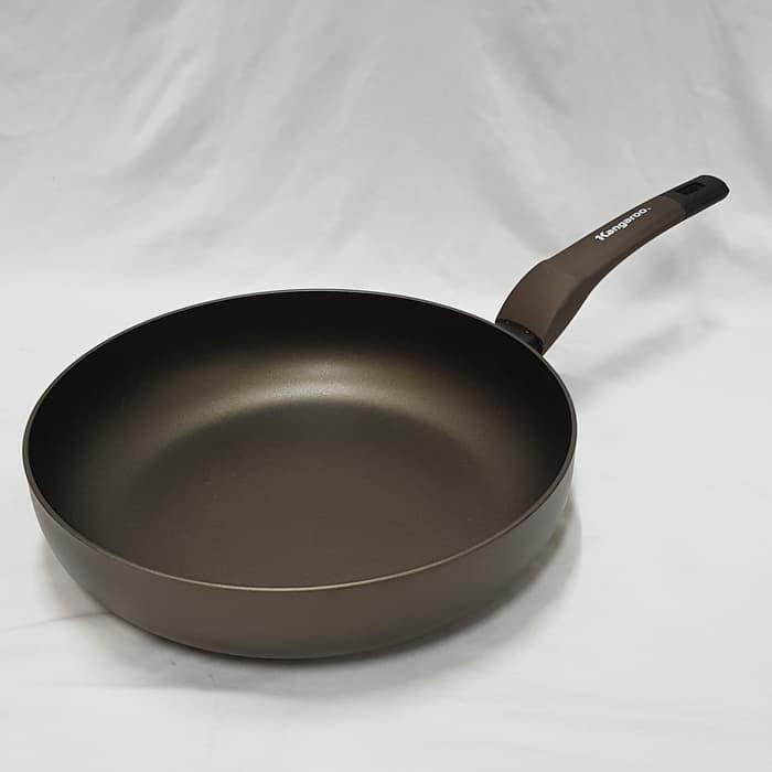 Frypan Kangaroo KG-659M 26cm Aluminium Free PFOA - Elegant Design