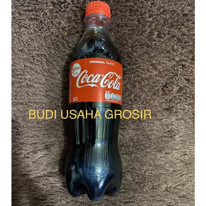 

Coca Cola Botol 390 ml