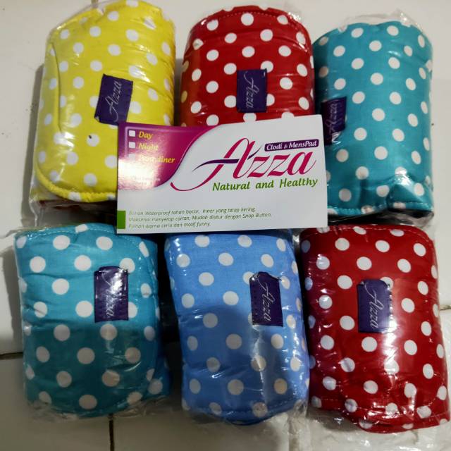 Pembalut Kain/Pembalut Menspad
