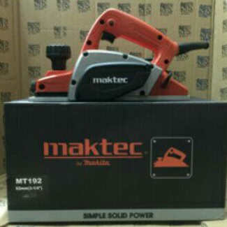 MESIN KETAM/PLANNER MAKTEC MT192