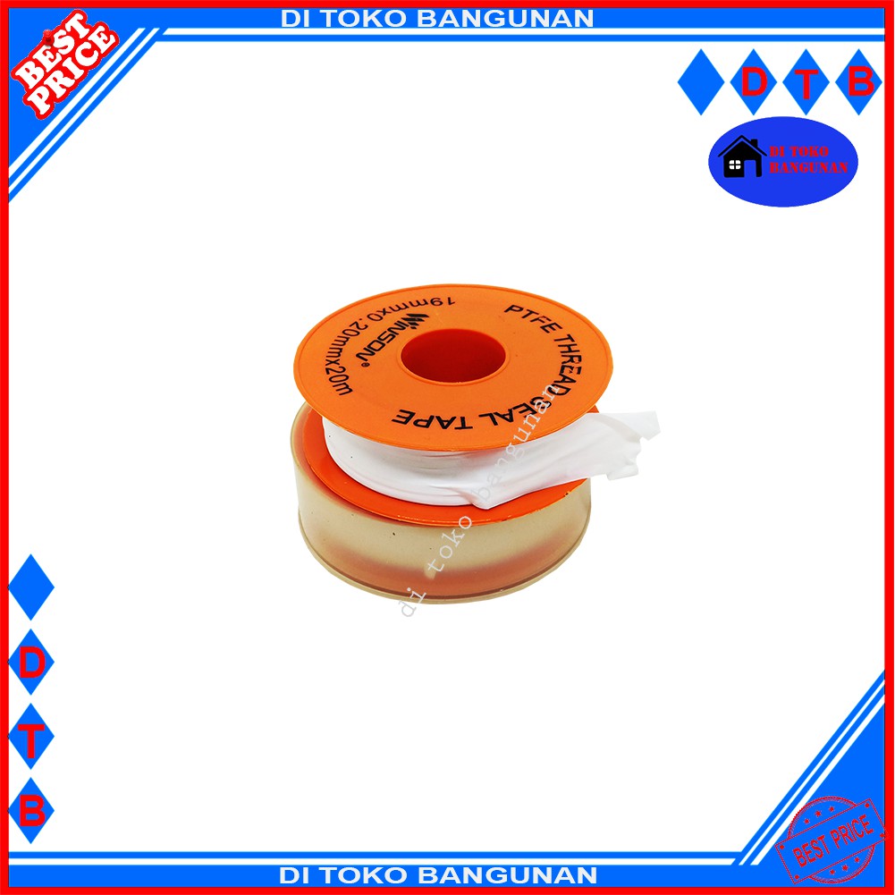 Seal Tape Jumbo Winson 19MM