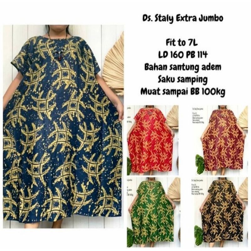 Daster Super Jumbo LD 160