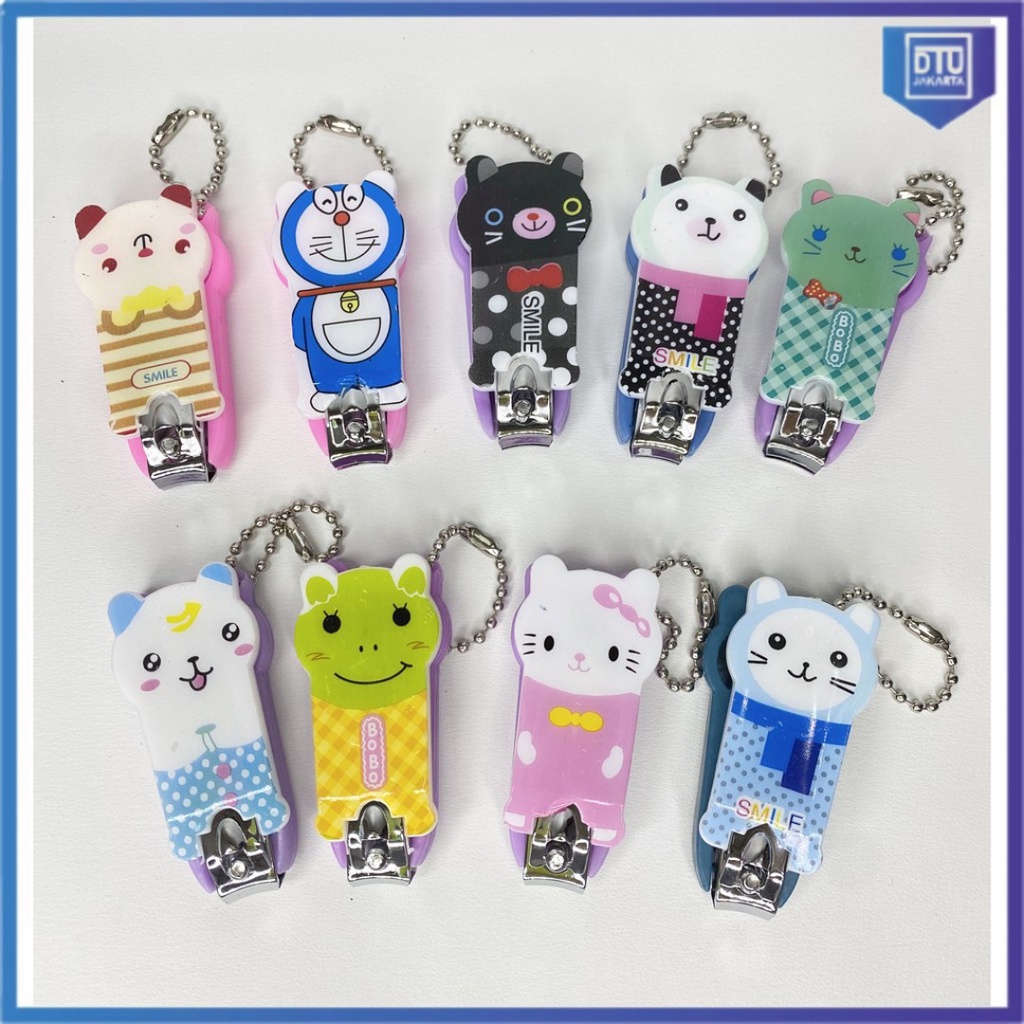 [DTU](Karakter)Gunting Kuku | Gunting Kuku Karakter