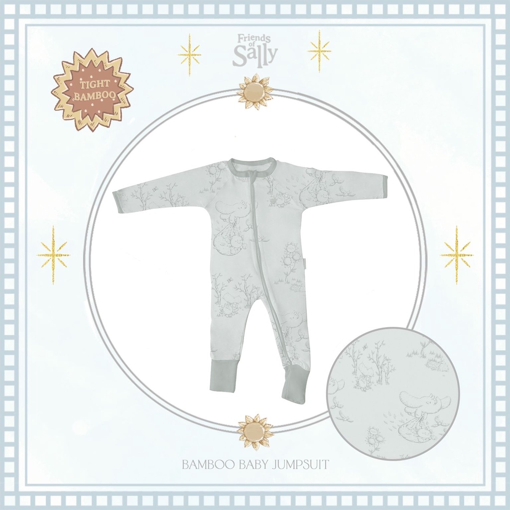 Friends of Sally ZION Jumpsuit