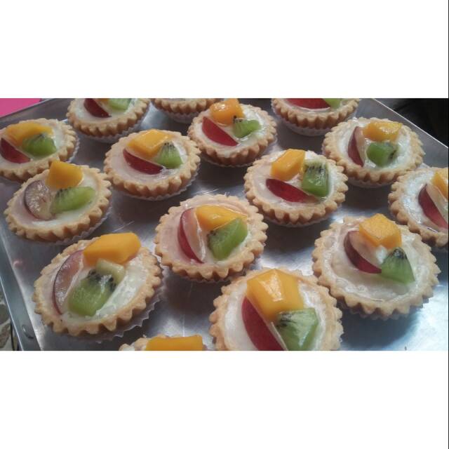 

Pie buah