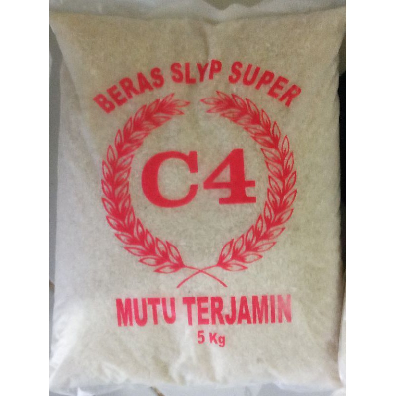 

beras super c4 5kg