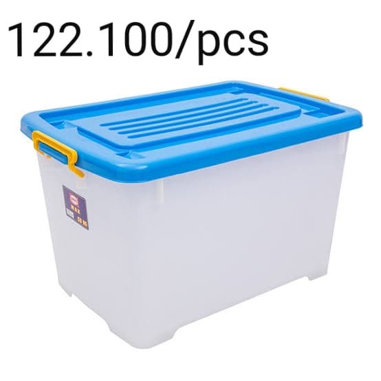 

Max Container Box 95 Liter Cb 95 Sip 114 Terpercaya