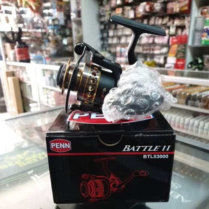 Promo Reel PENN Battle II 3000 Limited