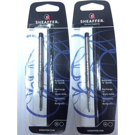 

[KODE 6K7RP] Isi Pen / Refill Sheafer Ballpoint ORIGINAL BLACK