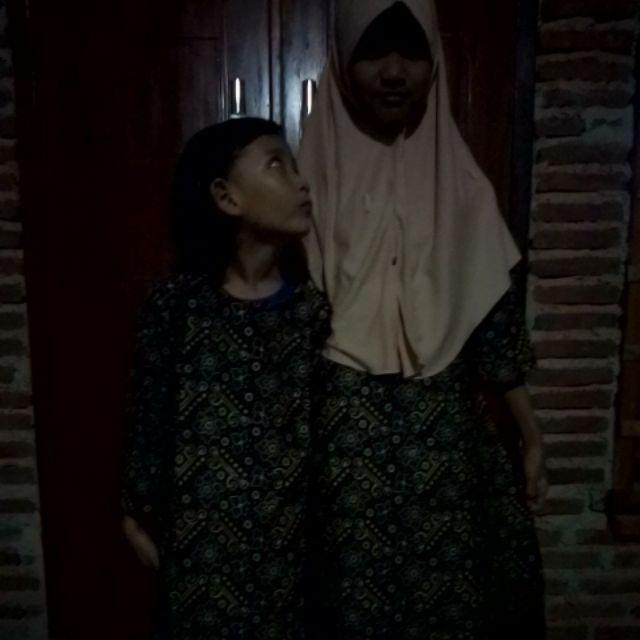 Baju Couple Keluarga Sarimbit Batik Terbaru Terlengkap Saroja Batik Motif Mataram Katun Adem Nyaman