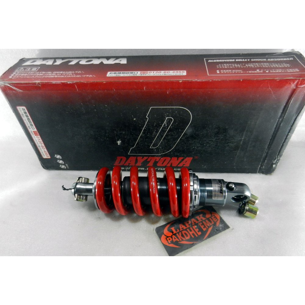 SHOCK / SKOK SCORPIO DAYTONA ORIGINAL JAPAN ( LAPAK PAKDHE EMJE )