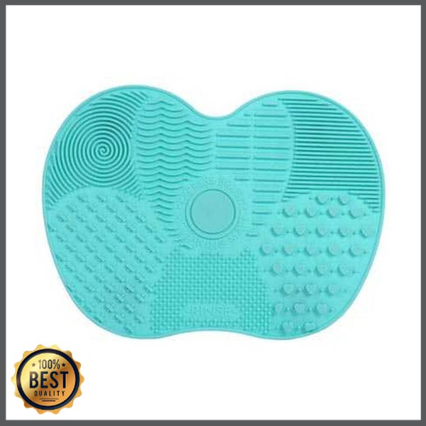 TG-Ak077 Rinse Pembersih Kuas Make Up Silicone Pad