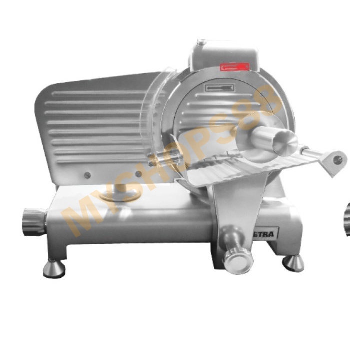 GETRA MEAT SLICER 250ES/B-10
