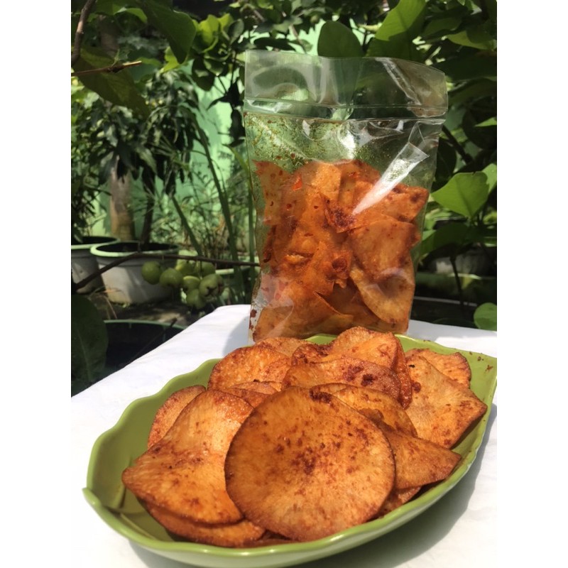 

Keripik Sambal dan Keripik Melingkar Khas Padangsidimpuan,Tapanuli Selatan.