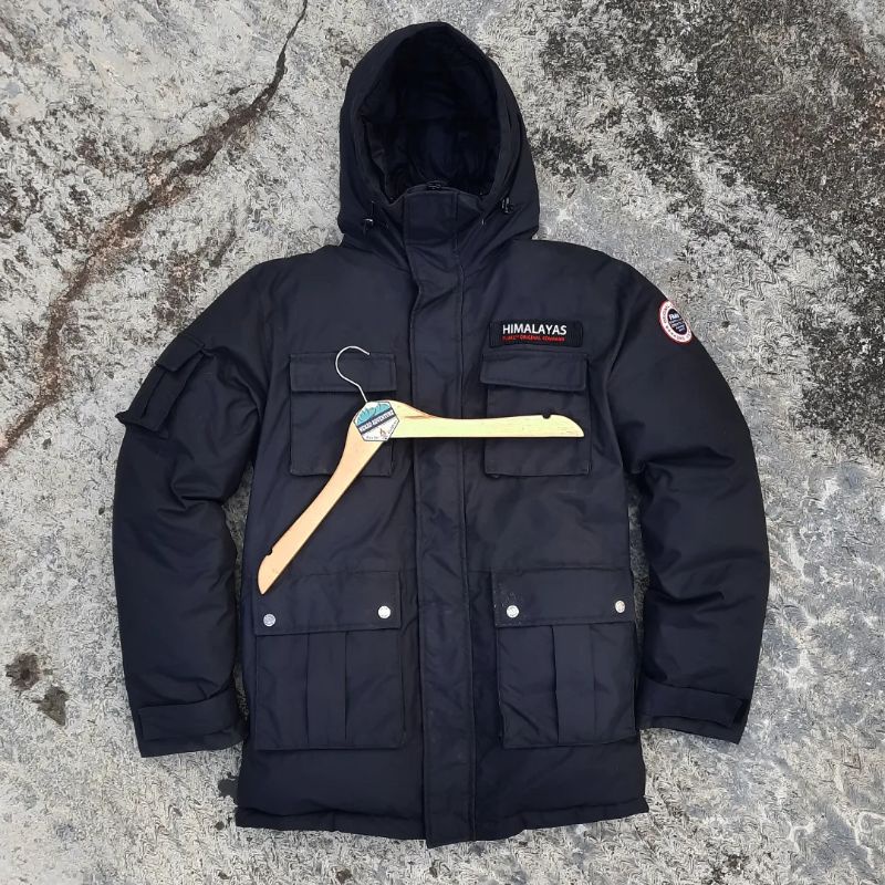 jacket second Parka FLUKE