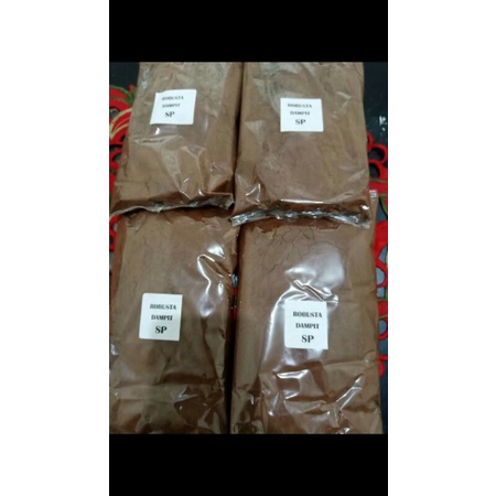 

Kopi Robusta Dampit Original