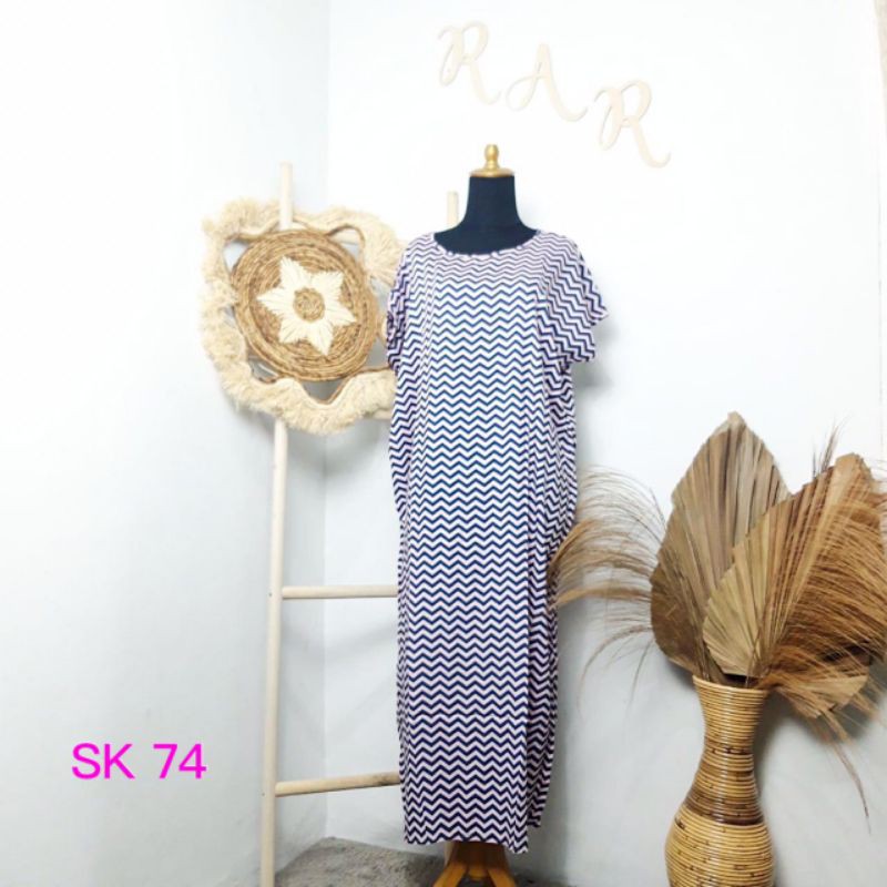 Daster Habel Panjang