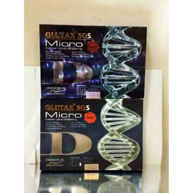 [ORIGINAL] GLUTAX 5GS